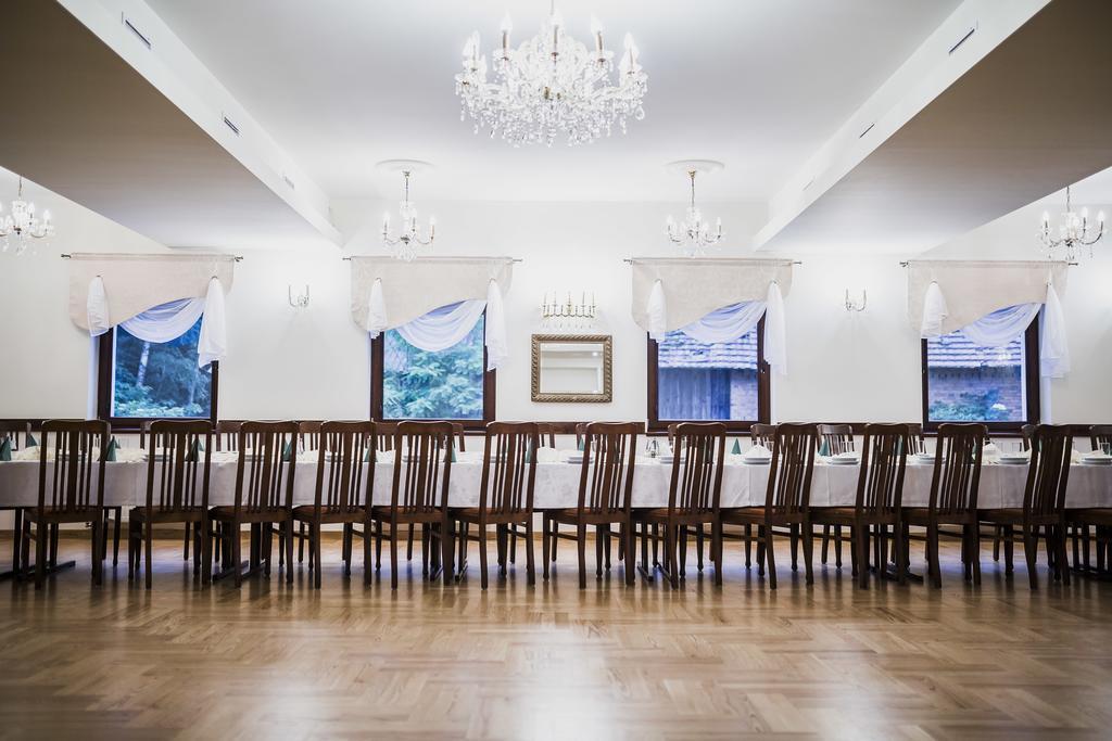 W Starym Mlynie Bed & Breakfast Milicz Dış mekan fotoğraf