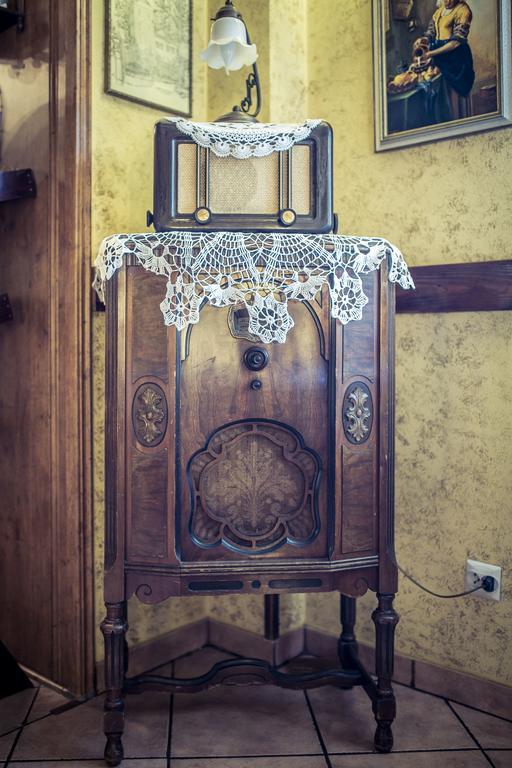 W Starym Mlynie Bed & Breakfast Milicz Dış mekan fotoğraf
