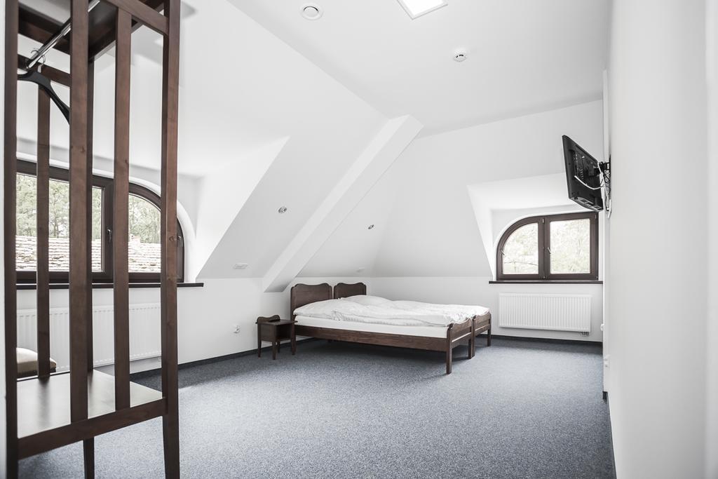 W Starym Mlynie Bed & Breakfast Milicz Dış mekan fotoğraf