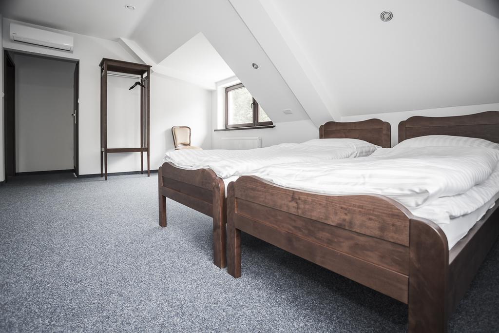 W Starym Mlynie Bed & Breakfast Milicz Oda fotoğraf