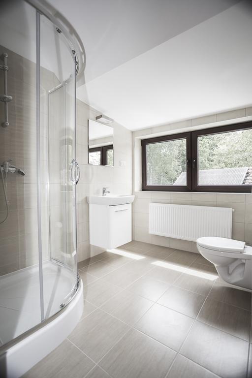 W Starym Mlynie Bed & Breakfast Milicz Oda fotoğraf