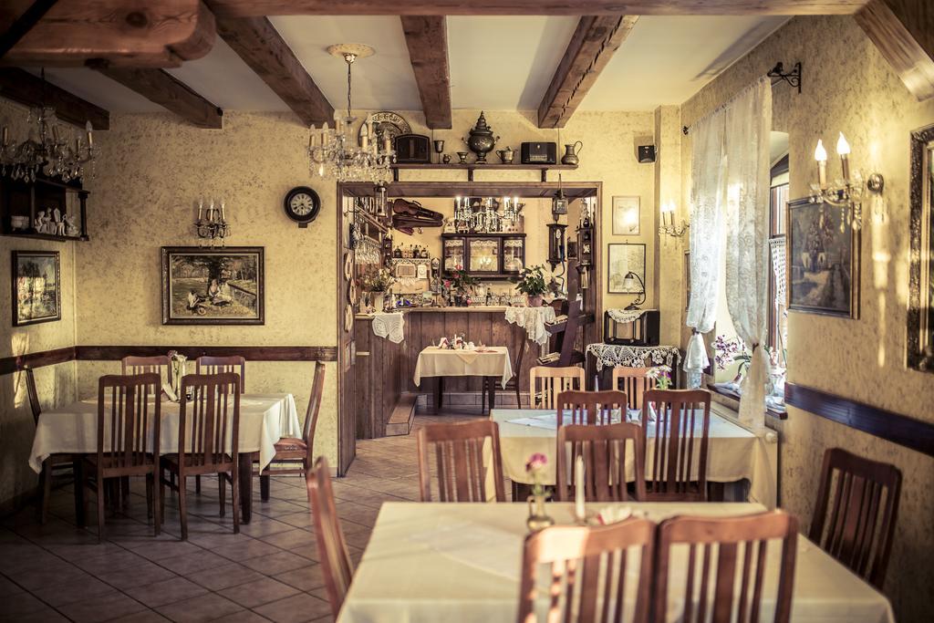 W Starym Mlynie Bed & Breakfast Milicz Dış mekan fotoğraf